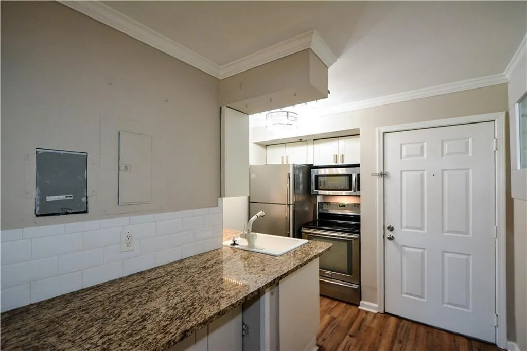 795 Hammond Drive Unit 1409, Atlanta, Georgia 30328, 1 Bedroom Bedrooms, ,1 BathroomBathrooms,Residential,Sold,795 Hammond Drive Unit 1409,7497774