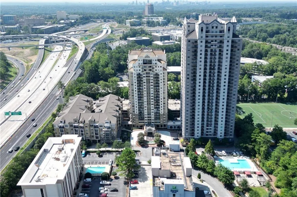 795 Hammond Drive Unit 1409, Atlanta, Georgia 30328, 1 Bedroom Bedrooms, ,1 BathroomBathrooms,Residential,Sold,795 Hammond Drive Unit 1409,7497774