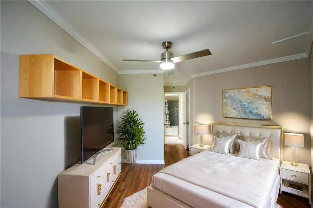 795 Hammond Drive Unit 1409, Atlanta, Georgia 30328, 1 Bedroom Bedrooms, ,1 BathroomBathrooms,Residential,Sold,795 Hammond Drive Unit 1409,7497774