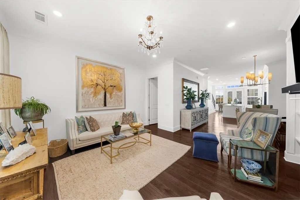 6645 Cadence Boulevard, Atlanta, Georgia 30328, 3 Bedrooms Bedrooms, ,4 BathroomsBathrooms,Residential,For Sale,6645 Cadence Boulevard,7676330