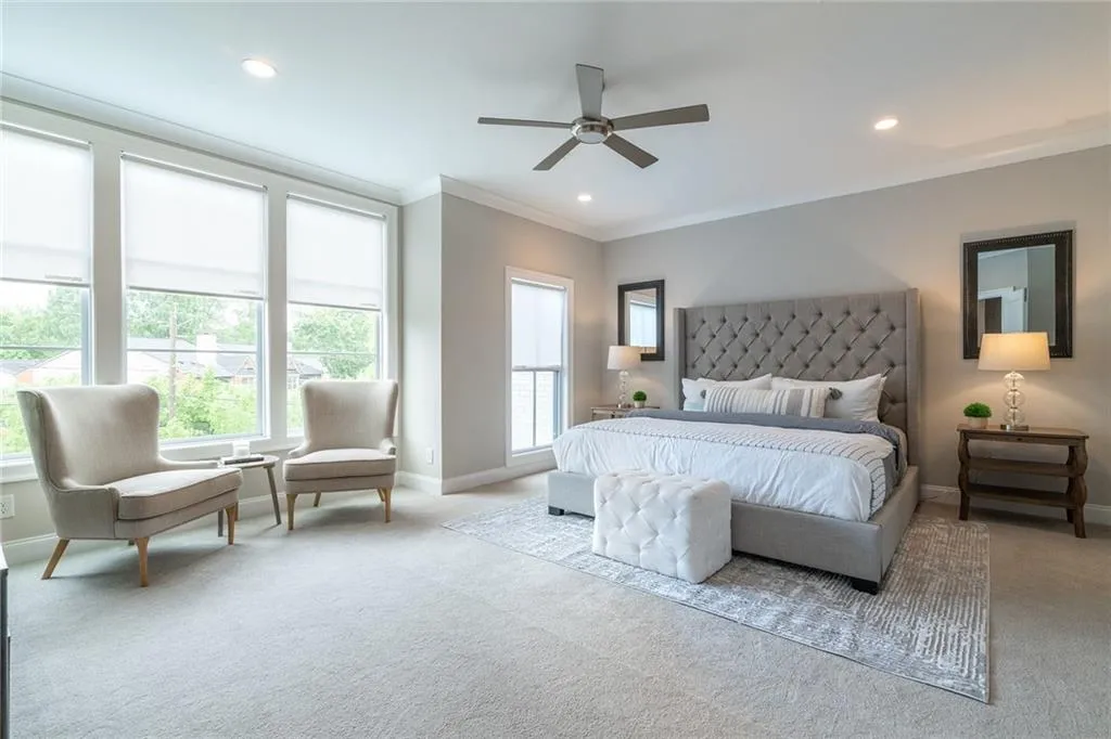 124 W Wieuca Road Ne, Atlanta, Georgia 30342, 4 Bedrooms Bedrooms, ,4 BathroomsBathrooms,Residential,Sold,124 W Wieuca Road Ne,7386295