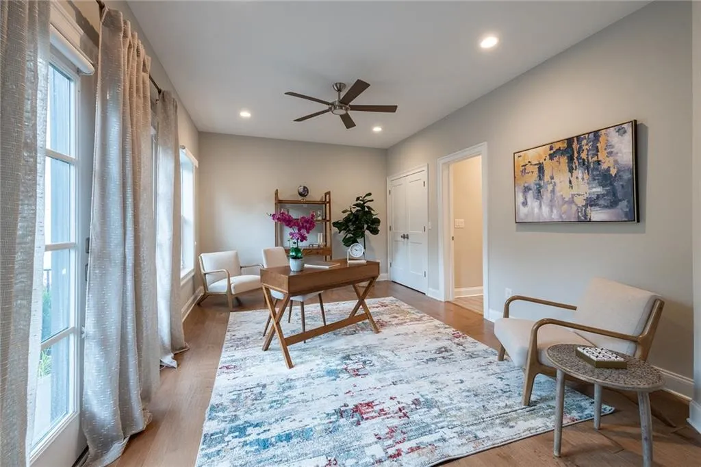 124 W Wieuca Road Ne, Atlanta, Georgia 30342, 4 Bedrooms Bedrooms, ,4 BathroomsBathrooms,Residential,Sold,124 W Wieuca Road Ne,7386295