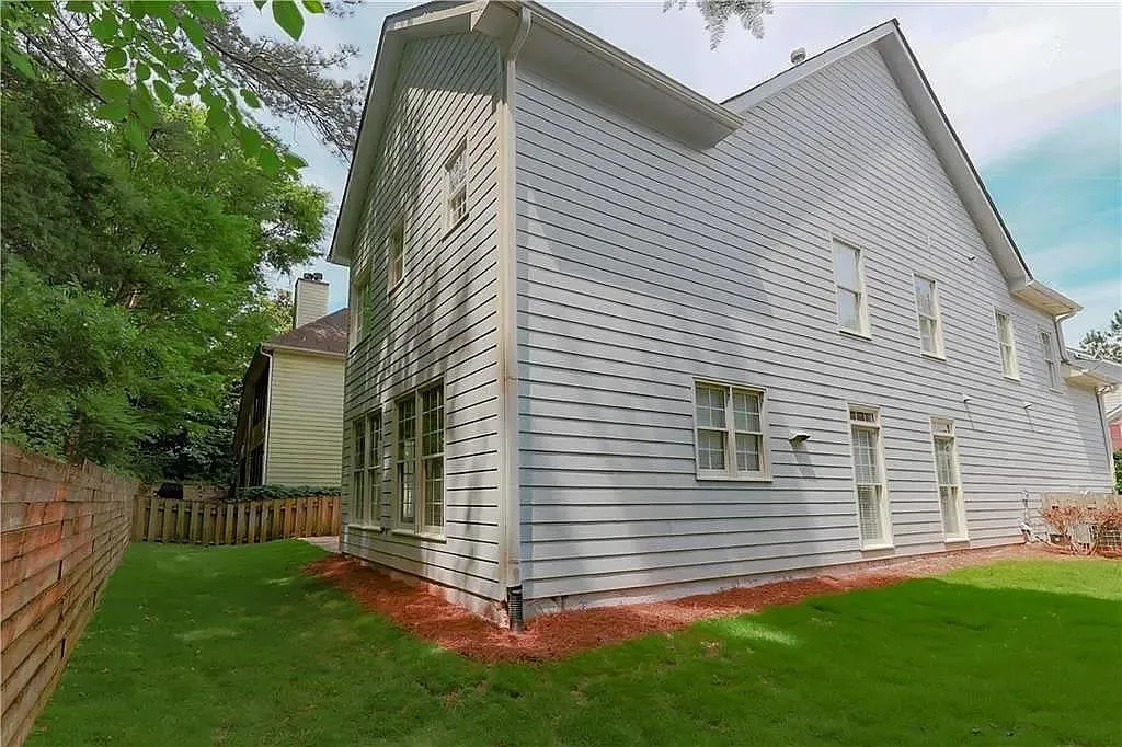 View of property exterior