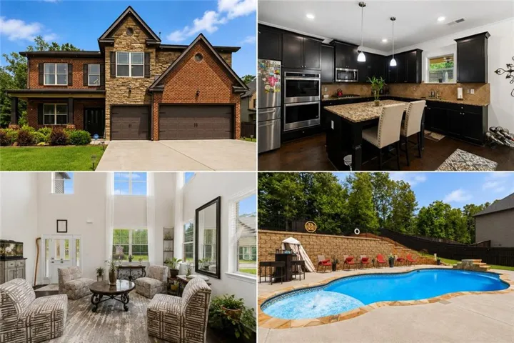 217 Sebastian Cove, Hampton, Georgia 30228