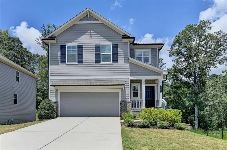 125 Osprey Overlook Drive, Braselton, Georgia 30517