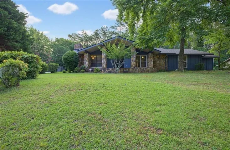 2544 Highland Drive, Conyers, Georgia 30013