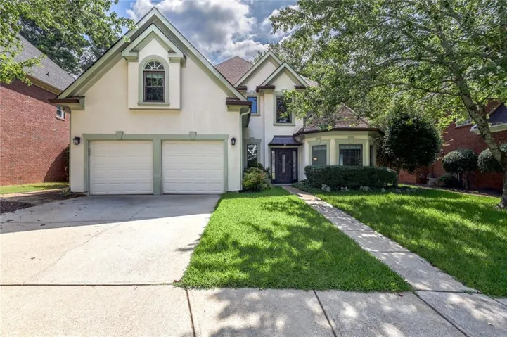 1167 Druid Walk, Decatur, Georgia 30033
