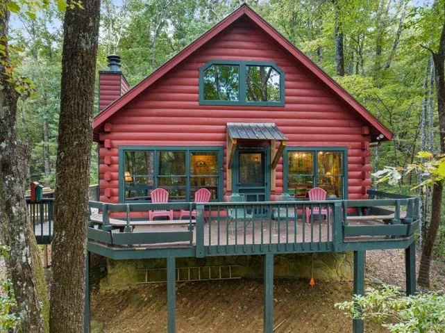 390 Butler Creek Road, Cherry Log, Georgia 30522