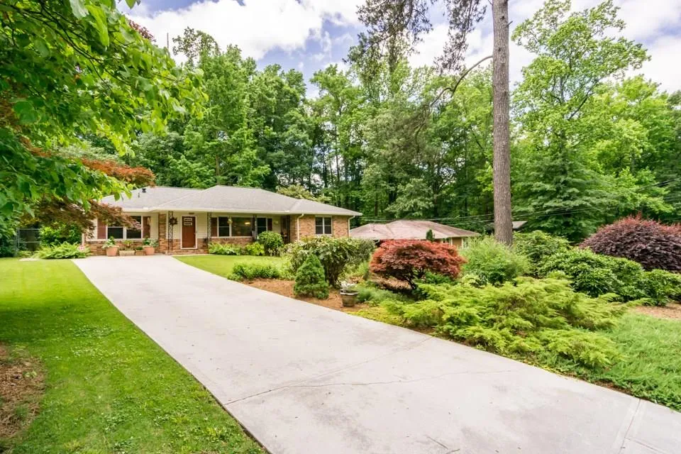 1195 Franklin Circle Ne, Atlanta, Georgia 30324, 3 Bedrooms Bedrooms, ,2 BathroomsBathrooms,Residential,Sold,1195 Franklin Circle Ne,6017214