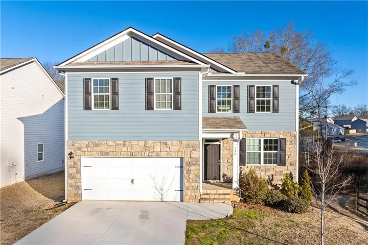 196 Embry Boulevard, Pendergrass, Georgia 30567