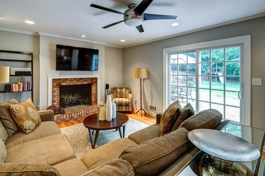 7269 Selkirk Drive, Atlanta, Georgia 30328, 5 Bedrooms Bedrooms, ,3 BathroomsBathrooms,Residential,Sold,7269 Selkirk Drive,5698162