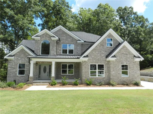 4120 Alayna Lee Circle, Mcdonough, Georgia 30252