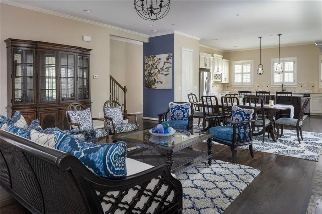 960 Thibideau Court, Atlanta, Georgia 30328, 4 Bedrooms Bedrooms, ,3 BathroomsBathrooms,Residential,Sold,960 Thibideau Court,6044258