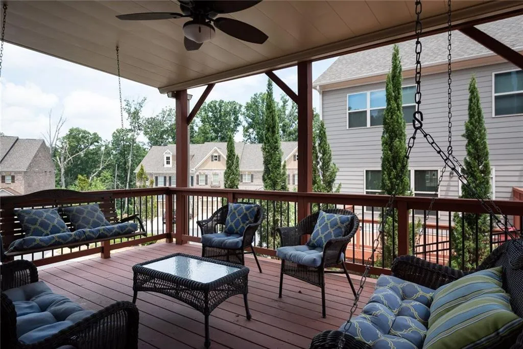 960 Thibideau Court, Atlanta, Georgia 30328, 4 Bedrooms Bedrooms, ,3 BathroomsBathrooms,Residential,Sold,960 Thibideau Court,6044258