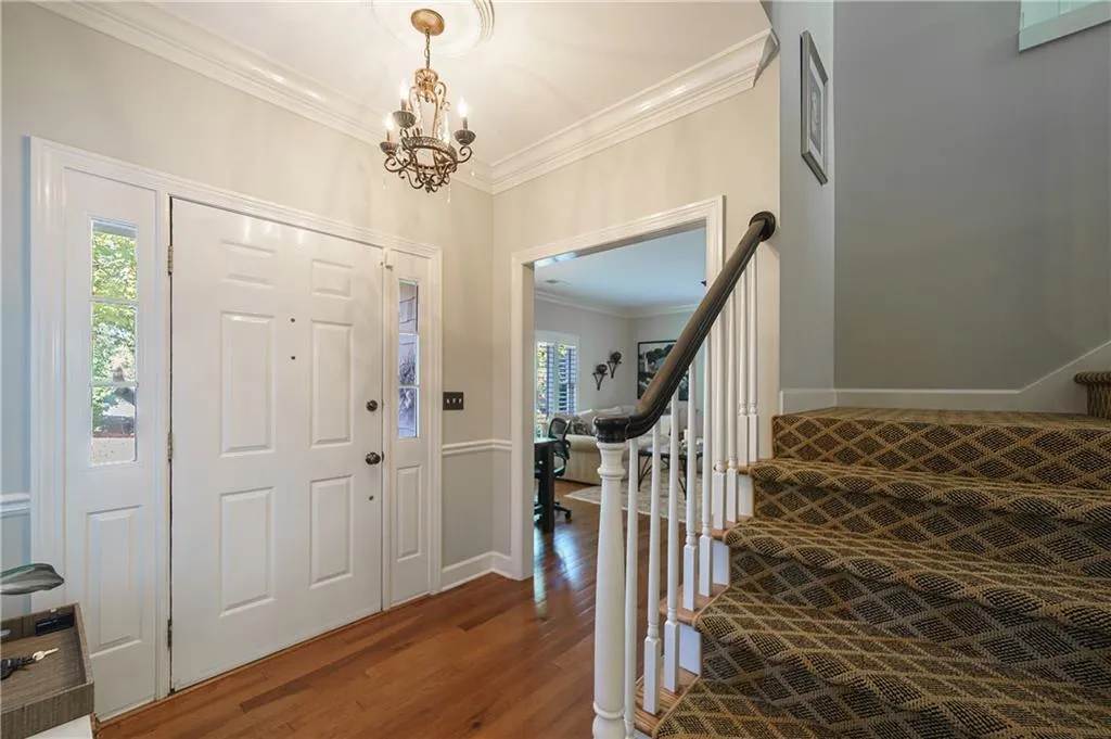 33 Vernon Glen Court, Sandy Springs, Georgia 30338, 3 Bedrooms Bedrooms, ,2 BathroomsBathrooms,Residential,Sold,33 Vernon Glen Court,7027147