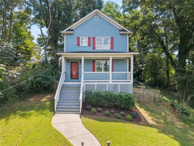 116 Park Avenue Se, Atlanta, Georgia 30315