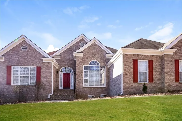 1870 Dartford Way, Hoschton, Georgia 30548