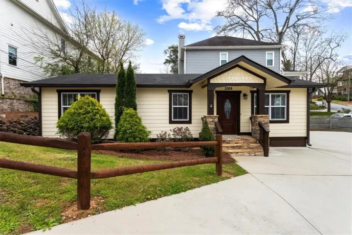 3268 Mae Avenue, Brookhaven, Georgia 30319