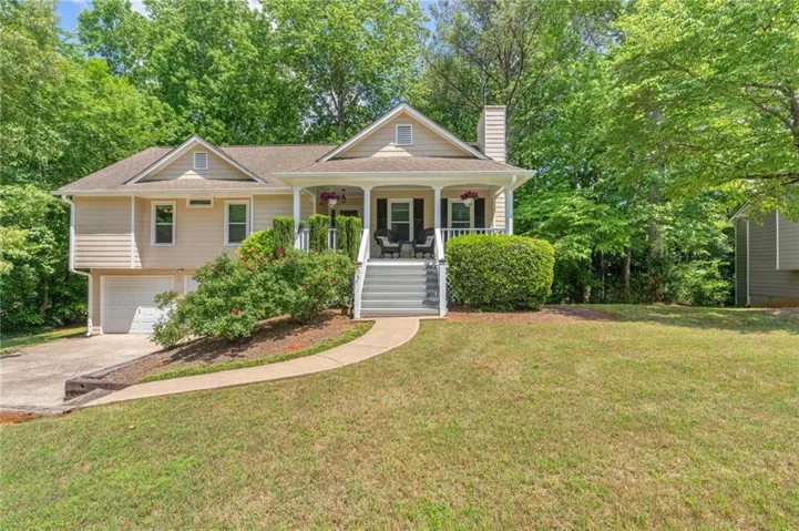 304 Rose Creek Way, Woodstock, Georgia 30189