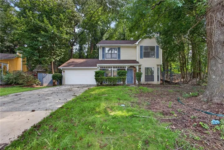 184 Timothy Lane Nw, Lilburn, Georgia 30047