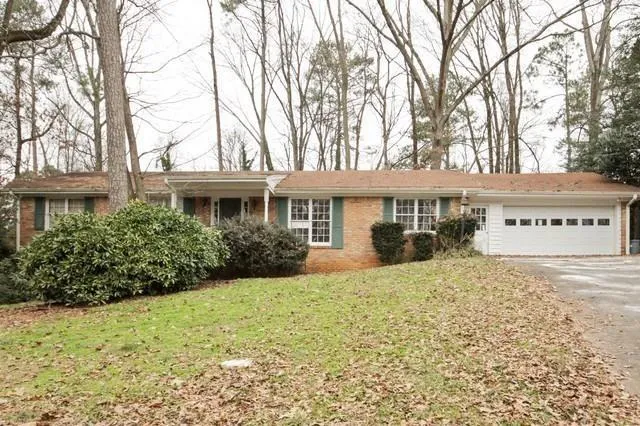 7270 Wynhill Drive, Atlanta, Georgia 30328, 3 Bedrooms Bedrooms, ,2 BathroomsBathrooms,Residential,Sold,7270 Wynhill Drive,5682295