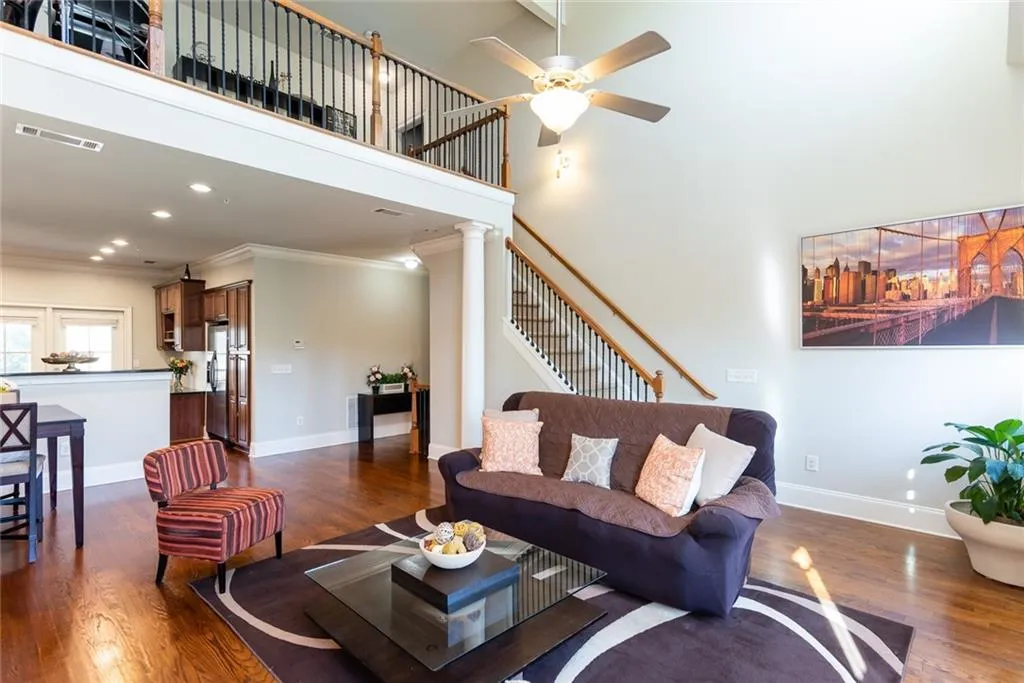6461 Chariot Street Unit 34, Sandy Springs, Georgia 30328, 3 Bedrooms Bedrooms, ,3 BathroomsBathrooms,Residential,Sold,6461 Chariot Street Unit 34,6798666