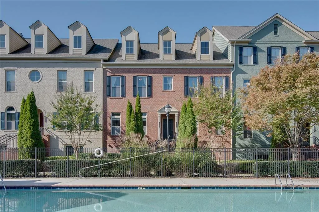 6461 Chariot Street Unit 34, Sandy Springs, Georgia 30328, 3 Bedrooms Bedrooms, ,3 BathroomsBathrooms,Residential,Sold,6461 Chariot Street Unit 34,6798666