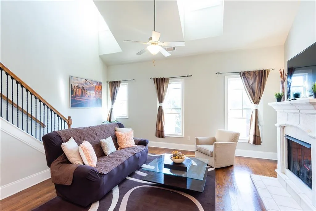 6461 Chariot Street Unit 34, Sandy Springs, Georgia 30328, 3 Bedrooms Bedrooms, ,3 BathroomsBathrooms,Residential,Sold,6461 Chariot Street Unit 34,6798666