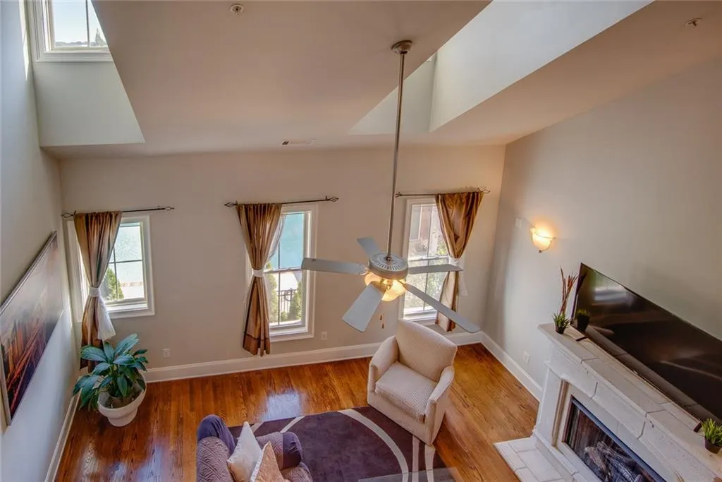 6461 Chariot Street Unit 34, Sandy Springs, Georgia 30328, 3 Bedrooms Bedrooms, ,3 BathroomsBathrooms,Residential,Sold,6461 Chariot Street Unit 34,6798666