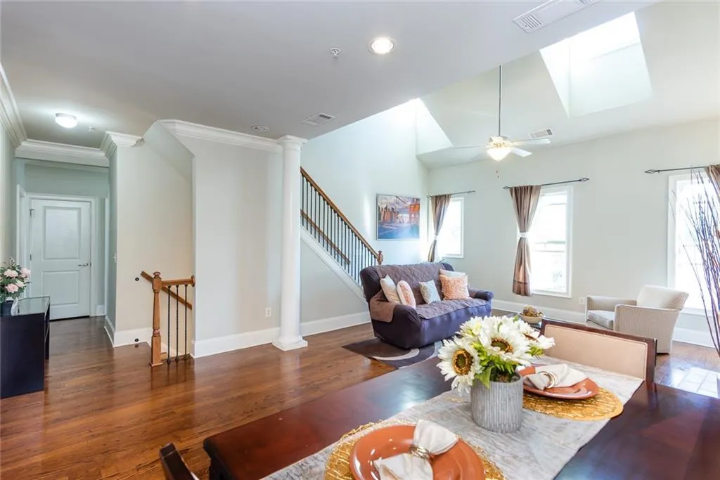 6461 Chariot Street Unit 34, Sandy Springs, Georgia 30328, 3 Bedrooms Bedrooms, ,3 BathroomsBathrooms,Residential,Sold,6461 Chariot Street Unit 34,6798666