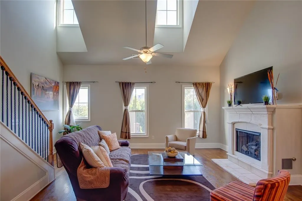 6461 Chariot Street Unit 34, Sandy Springs, Georgia 30328, 3 Bedrooms Bedrooms, ,3 BathroomsBathrooms,Residential,Sold,6461 Chariot Street Unit 34,6798666