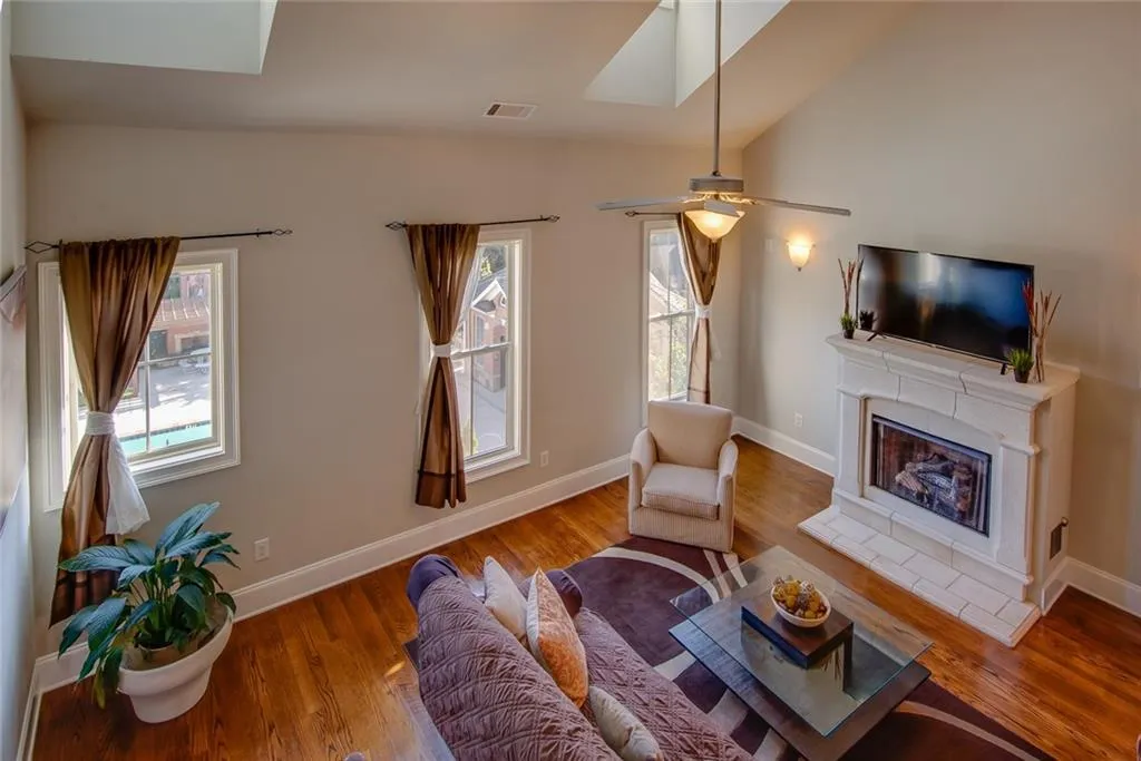 6461 Chariot Street Unit 34, Sandy Springs, Georgia 30328, 3 Bedrooms Bedrooms, ,3 BathroomsBathrooms,Residential,Sold,6461 Chariot Street Unit 34,6798666
