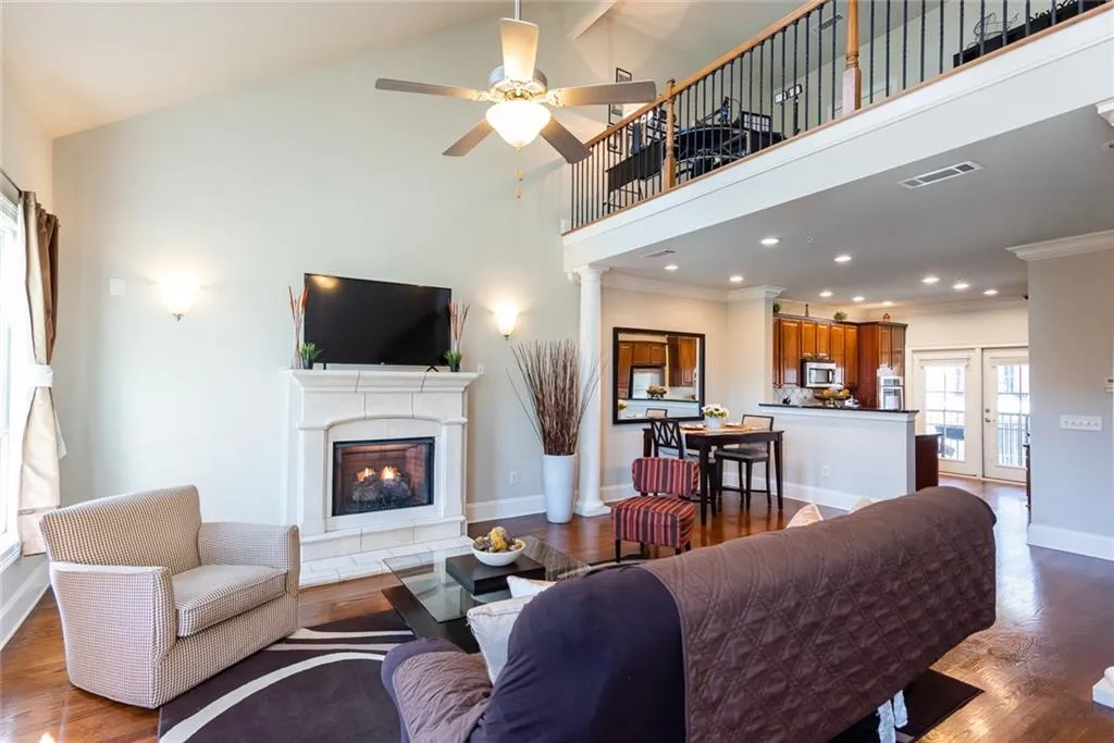 6461 Chariot Street Unit 34, Sandy Springs, Georgia 30328, 3 Bedrooms Bedrooms, ,3 BathroomsBathrooms,Residential,Sold,6461 Chariot Street Unit 34,6798666