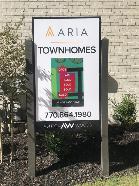 6588 Aria Village Drive Unit 635, Sandy Springs, Georgia 30328, 3 Bedrooms Bedrooms, ,3 BathroomsBathrooms,Residential,Sold,6588 Aria Village Drive Unit 635,6637594