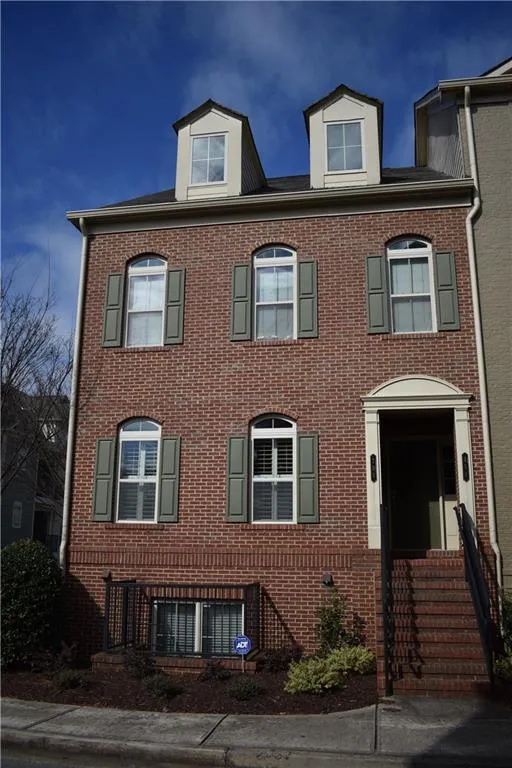 751 Berrydale Drive Unit 41, Atlanta, Georgia 30328, 2 Bedrooms Bedrooms, ,2 BathroomsBathrooms,Residential,Sold,751 Berrydale Drive Unit 41,6837134