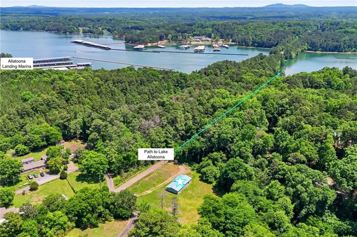 838 Old Allatoona Road Se, Cartersville, Georgia 30121