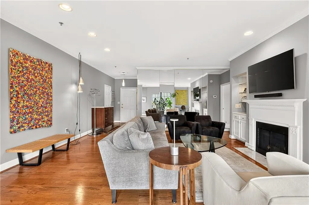 2865 Lenox Road Ne Unit 503, Atlanta, Georgia 30324, 2 Bedrooms Bedrooms, 0 ,2 BathroomsBathrooms,Residential,For Sale,2865 Lenox Road Ne Unit 503,7701816
