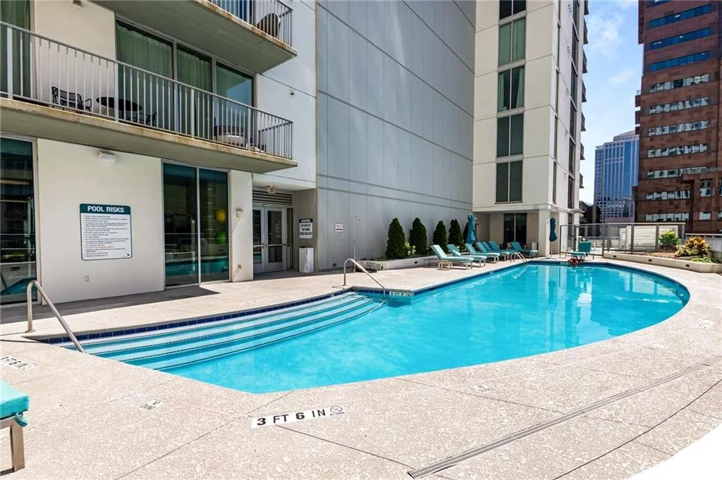 20 10th Street Nw Unit 1505, Atlanta, Georgia 30309, 2 Bedrooms Bedrooms, ,2 BathroomsBathrooms,Residential,For Sale,20 10th Street Nw Unit 1505,7622833