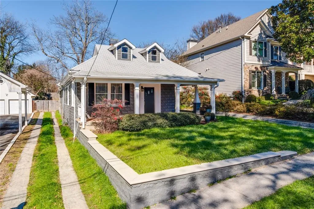 1120 Standard Drive Ne, Atlanta, Georgia 30319, 3 Bedrooms Bedrooms, ,2 BathroomsBathrooms,Residential,For Sale,1120 Standard Drive Ne,7615866