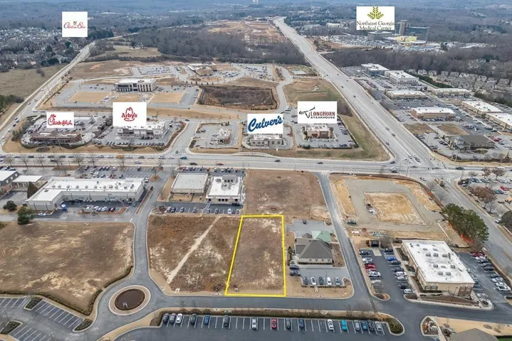 2655 Old Winder Highway, Braselton, Georgia 30517