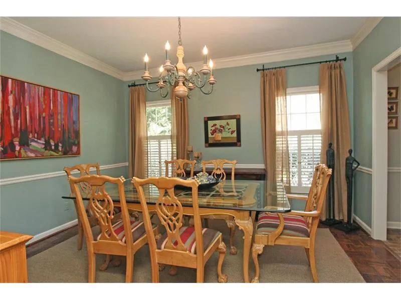 455 Cambridge Way, Atlanta, Georgia 30328, 4 Bedrooms Bedrooms, ,3 BathroomsBathrooms,Residential,Sold,455 Cambridge Way,5728136