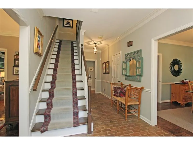 455 Cambridge Way, Atlanta, Georgia 30328, 4 Bedrooms Bedrooms, ,3 BathroomsBathrooms,Residential,Sold,455 Cambridge Way,5728136