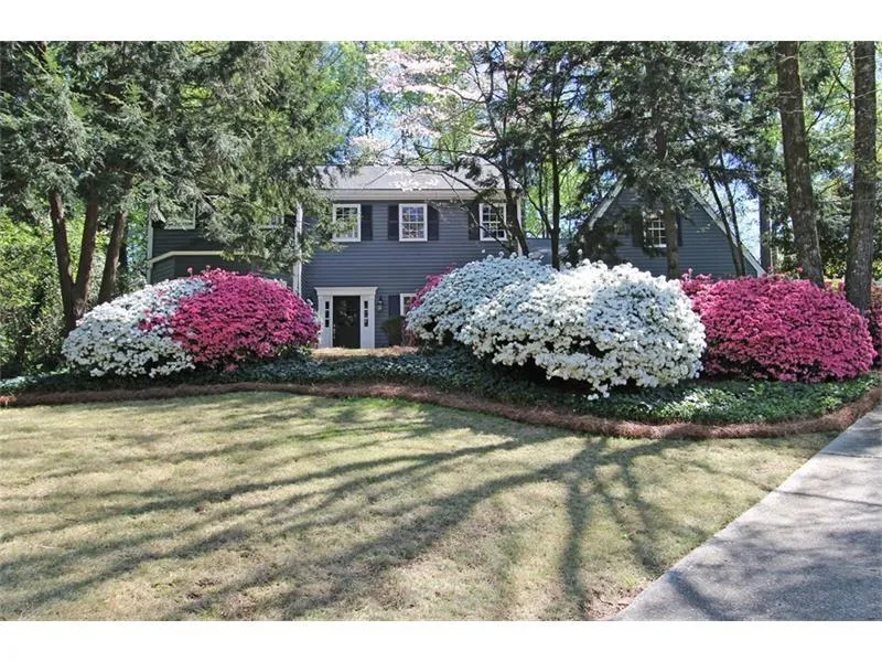 455 Cambridge Way, Atlanta, Georgia 30328, 4 Bedrooms Bedrooms, ,3 BathroomsBathrooms,Residential,Sold,455 Cambridge Way,5728136