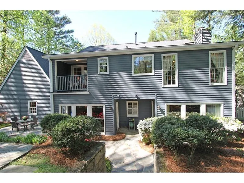 455 Cambridge Way, Atlanta, Georgia 30328, 4 Bedrooms Bedrooms, ,3 BathroomsBathrooms,Residential,Sold,455 Cambridge Way,5728136