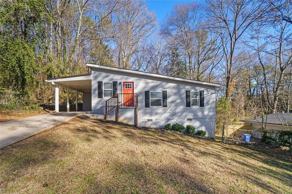 2329 Abner Place Nw, Atlanta, Georgia 30318, 3 Bedrooms Bedrooms, ,1 BathroomBathrooms,Residential,For Sale,2329 Abner Place Nw,7513979