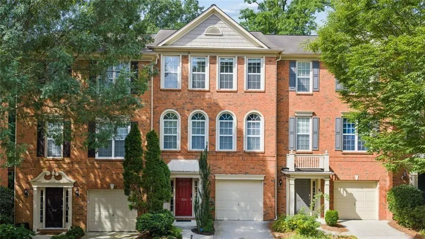 5136 Manerdale Drive, Atlanta, Georgia 30339