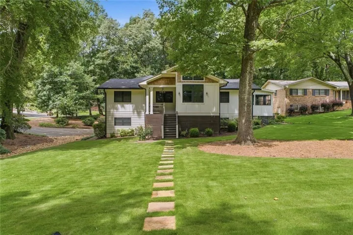 2661 Ne Sheila Lane Ne, Marietta, Georgia 30062