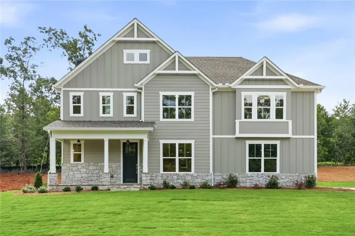 630 Sweetgrass Drive, Demorest, Georgia 30535