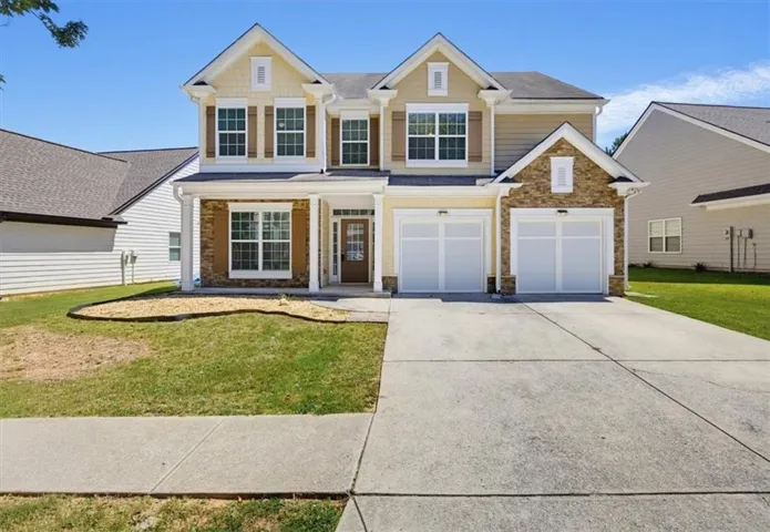 1123 Gather Drive, Lawrenceville, Georgia 30043
