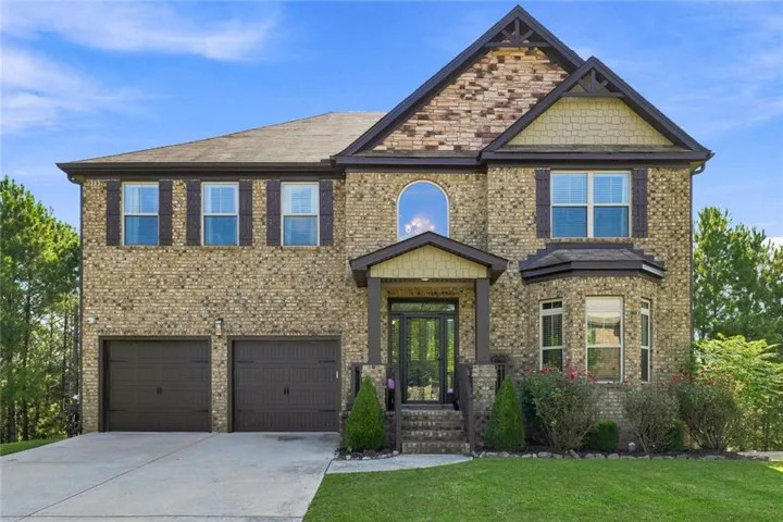 612 Baffling Lane, Fairburn, Georgia 30213